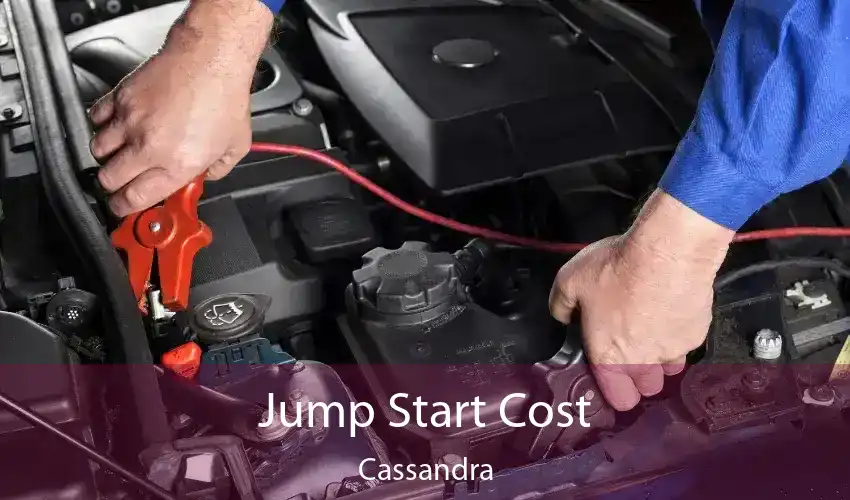 Jump Start Cost Cassandra