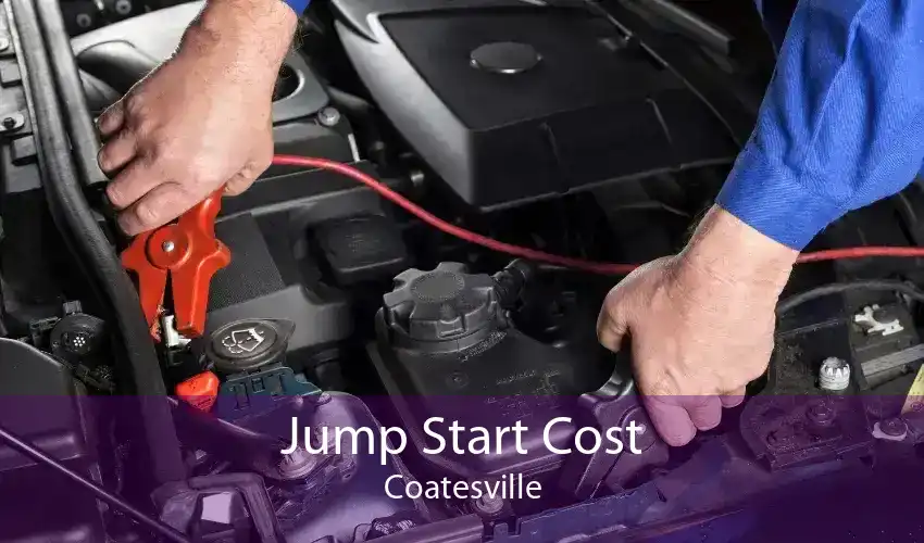 Jump Start Cost Coatesville