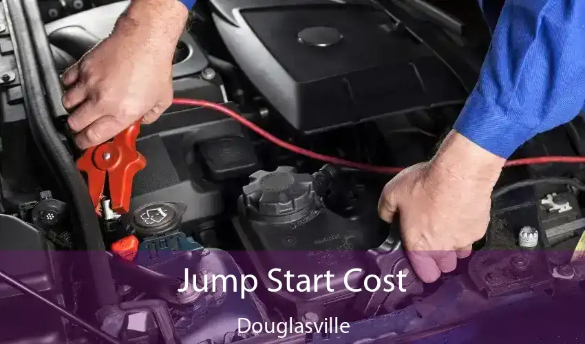 Jump Start Cost Douglasville