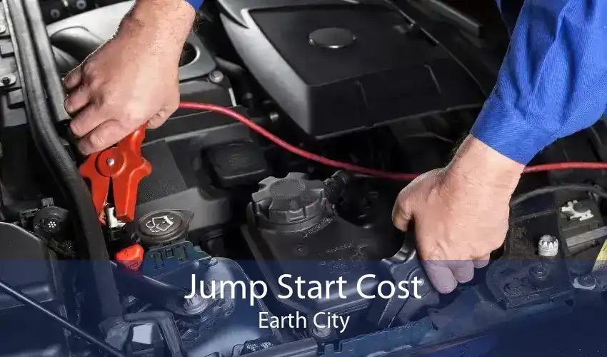 Jump Start Cost Earth City