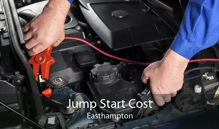 Jump Start Cost Easthampton