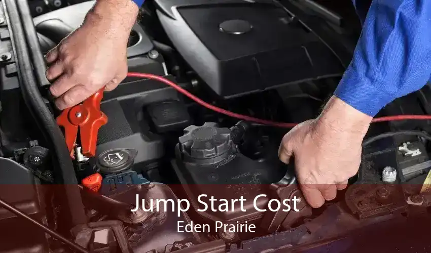 Jump Start Cost Eden Prairie