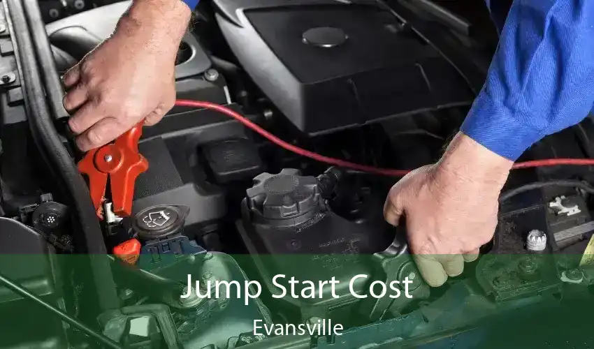 Jump Start Cost Evansville