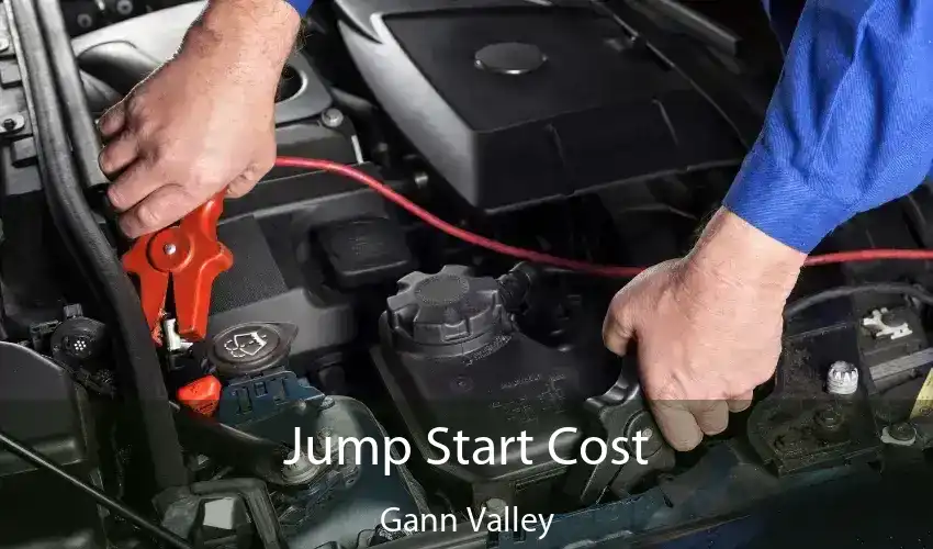 Jump Start Cost Gann Valley