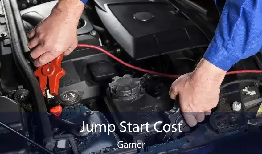 Jump Start Cost Garner