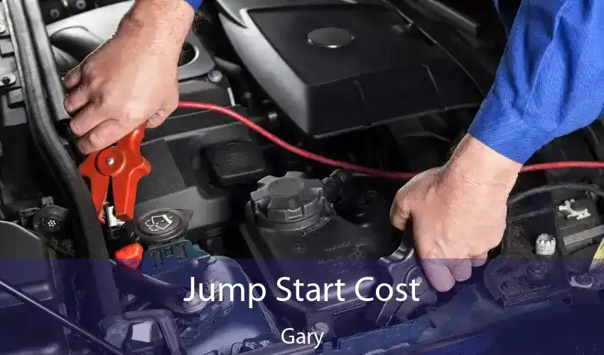 Jump Start Cost Gary