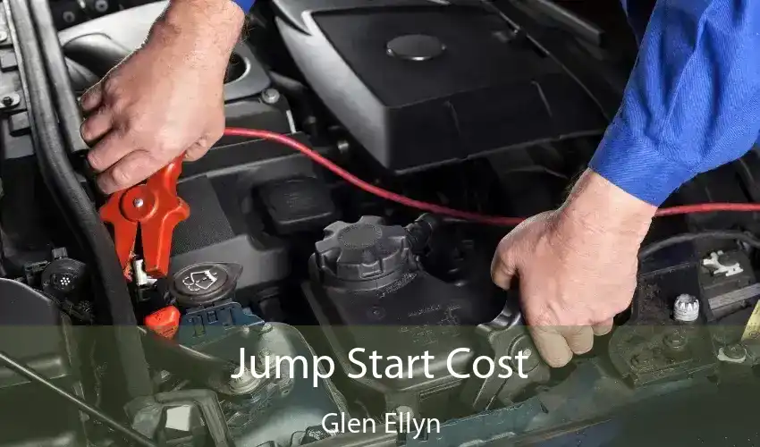 Jump Start Cost Glen Ellyn