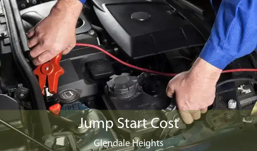 Jump Start Cost Glendale Heights