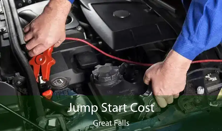 Jump Start Cost Great Falls