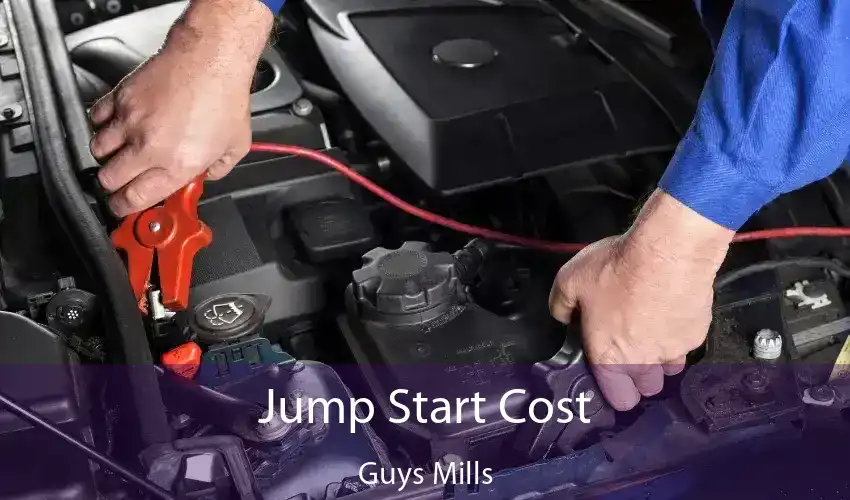 Jump Start Cost Guys Mills