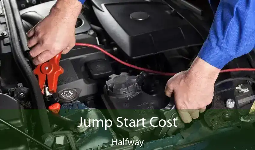 Jump Start Cost Halfway