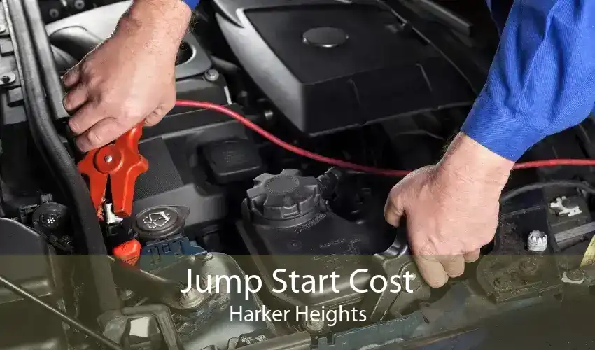 Jump Start Cost Harker Heights