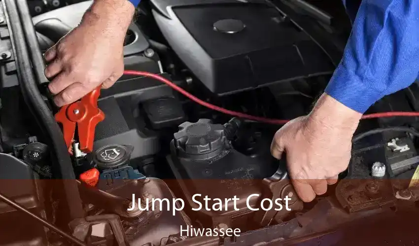 Jump Start Cost Hiwassee