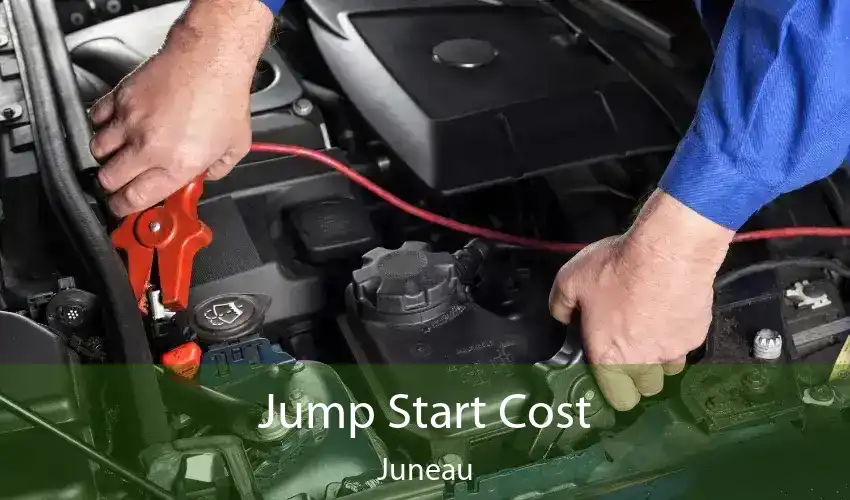 Jump Start Cost Juneau