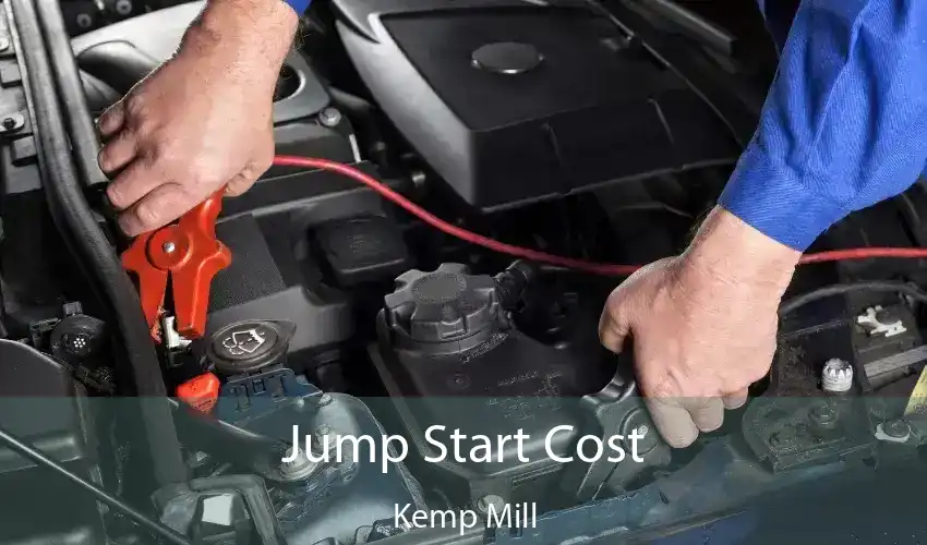 Jump Start Cost Kemp Mill