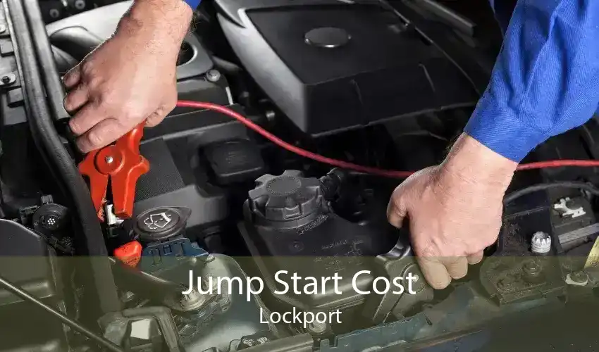 Jump Start Cost Lockport