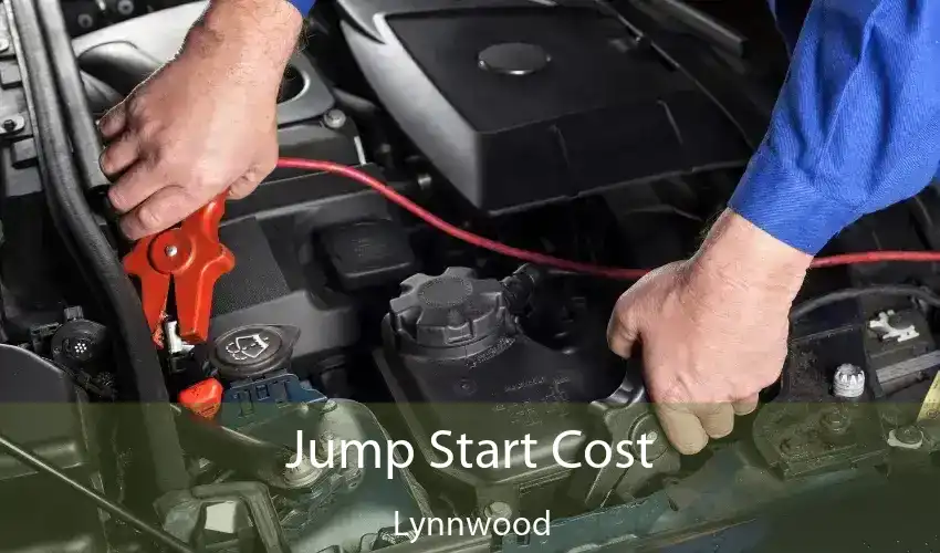 Jump Start Cost Lynnwood