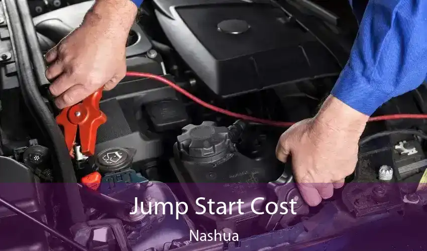 Jump Start Cost Nashua