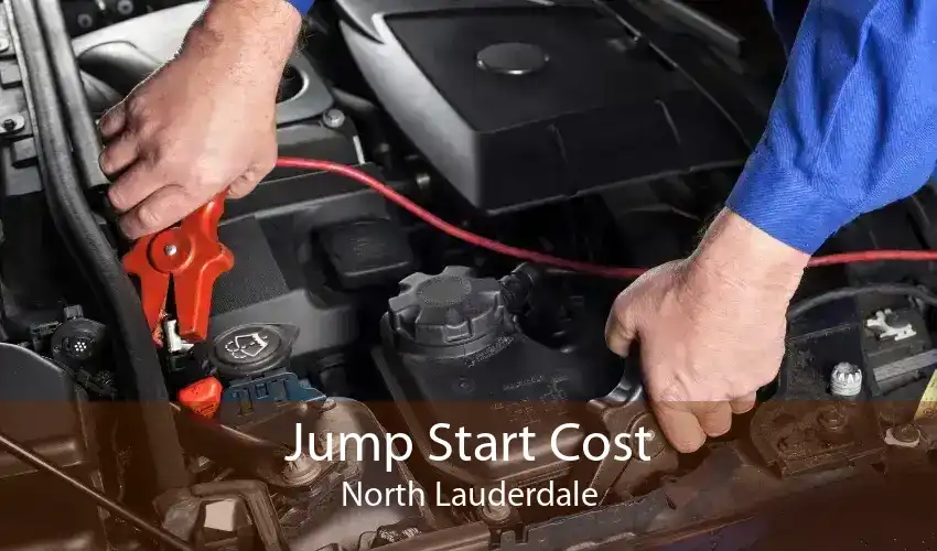 Jump Start Cost North Lauderdale