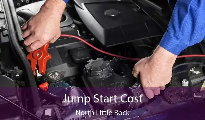 Jump Start Cost North Little Rock