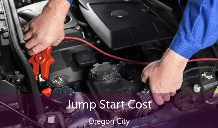 Jump Start Cost Oregon City