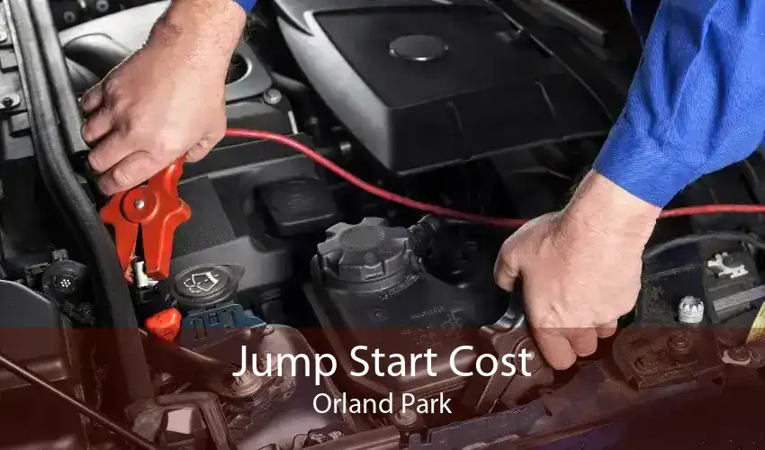 Jump Start Cost Orland Park