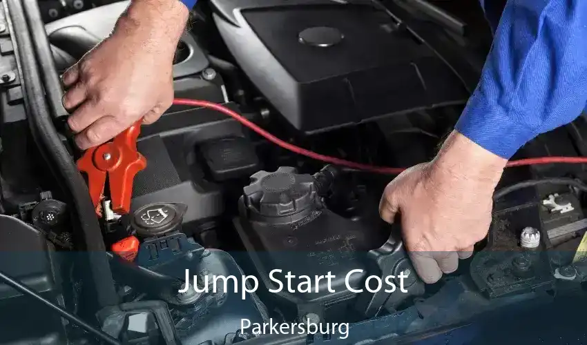 Jump Start Cost Parkersburg