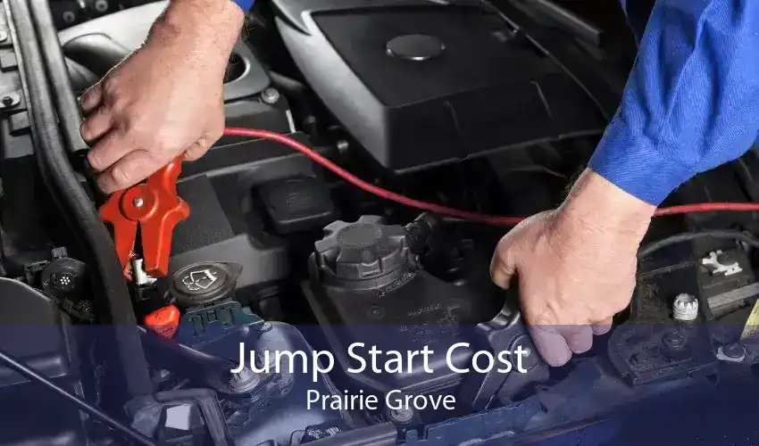 Jump Start Cost Prairie Grove