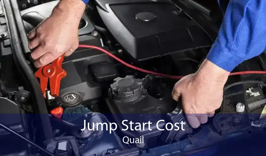 Jump Start Cost Quail