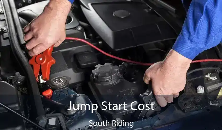 Jump Start Cost South Riding