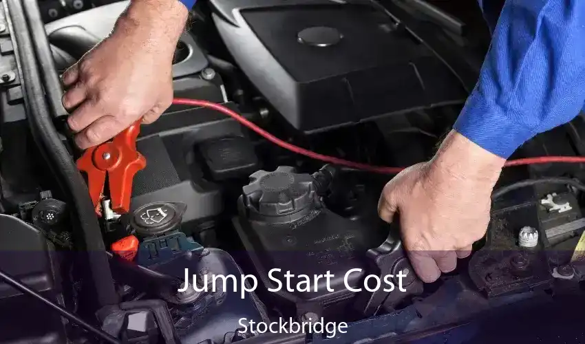 Jump Start Cost Stockbridge