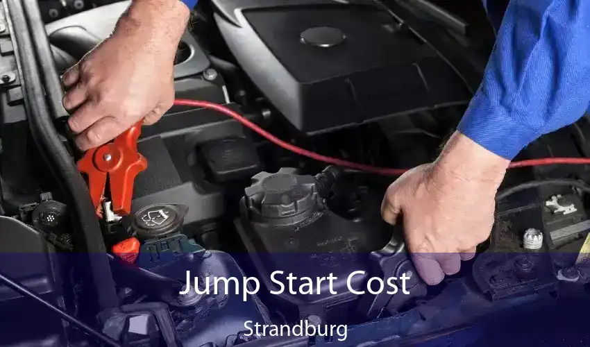 Jump Start Cost Strandburg