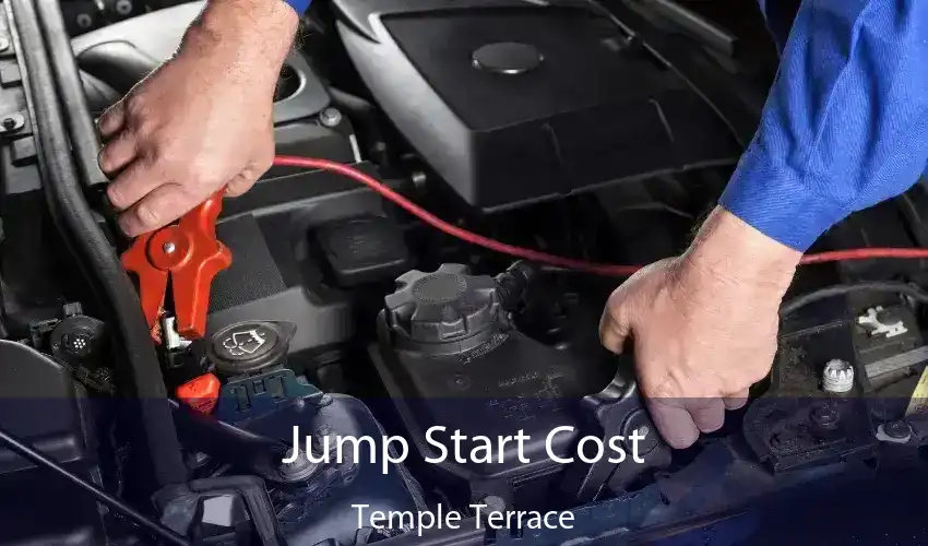 Jump Start Cost Temple Terrace