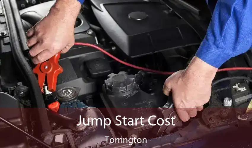 Jump Start Cost Torrington