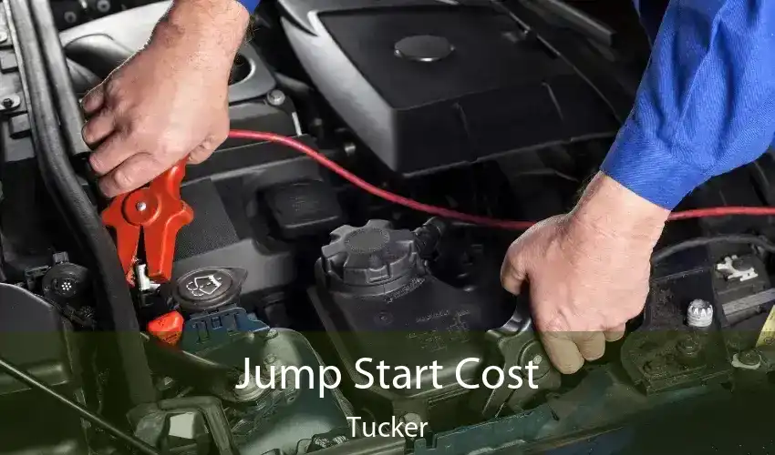 Jump Start Cost Tucker