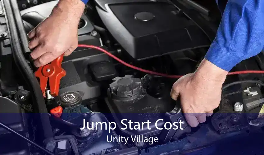 Jump Start Cost Unity Village