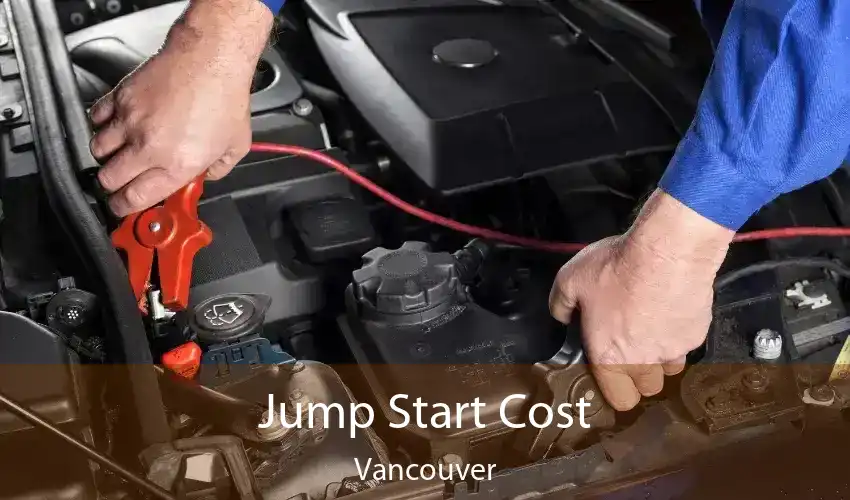 Jump Start Cost Vancouver