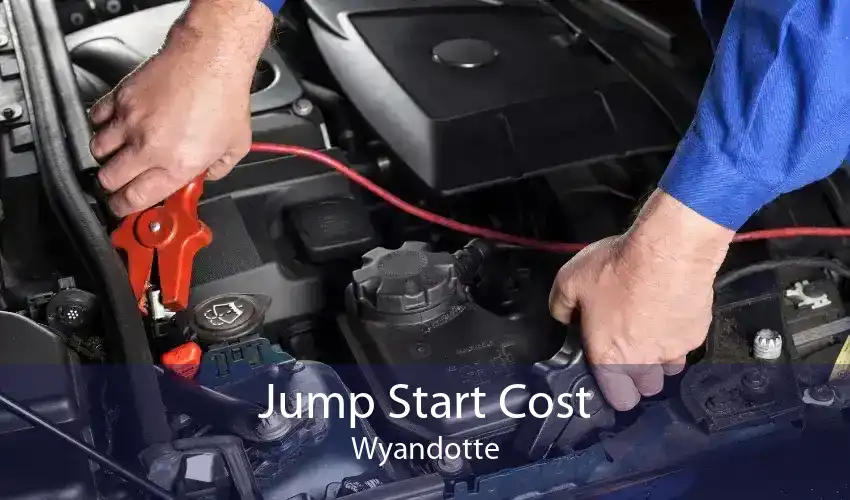 Jump Start Cost Wyandotte