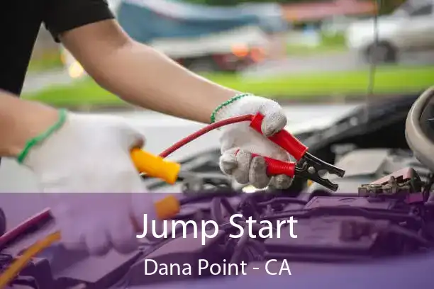 Jump Start Dana Point - CA