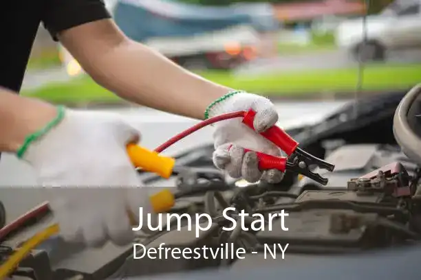 Jump Start Defreestville - NY
