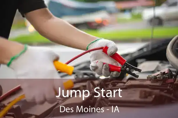 Jump Start Des Moines - IA