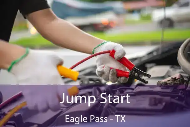 Jump Start Eagle Pass - TX