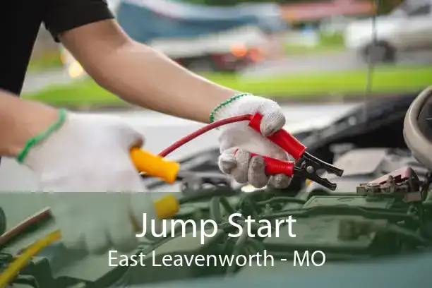 Jump Start East Leavenworth - MO