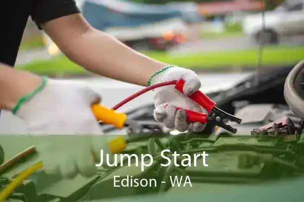 Jump Start Edison - WA