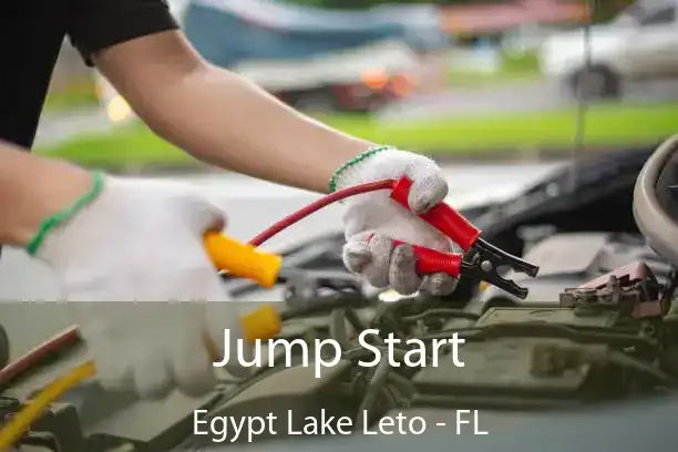 Jump Start Egypt Lake Leto - FL