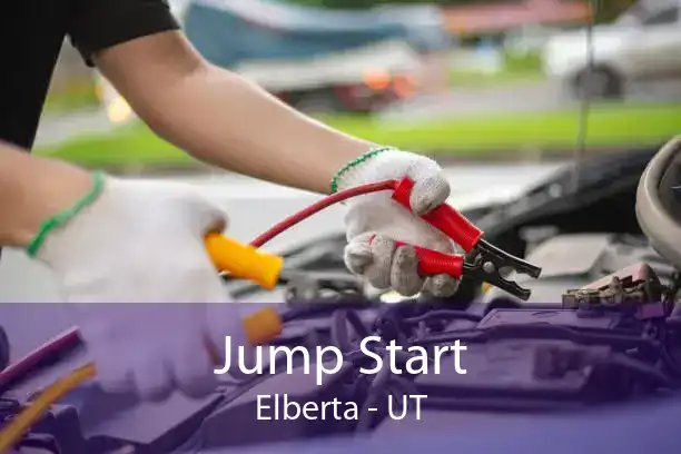 Jump Start Elberta - UT