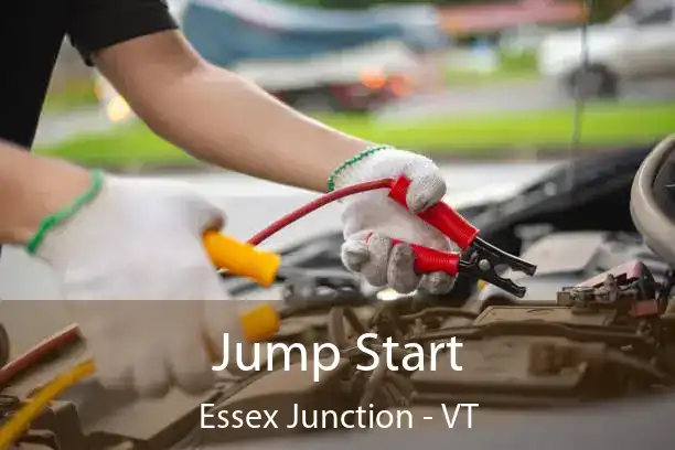 Jump Start Essex Junction - VT