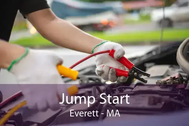 Jump Start Everett - MA