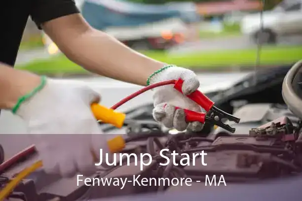 Jump Start Fenway-Kenmore - MA