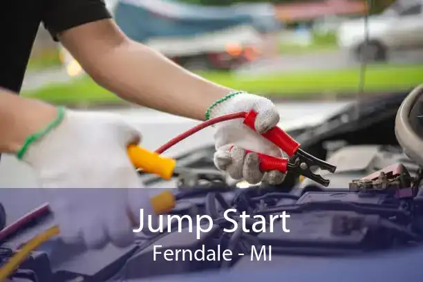 Jump Start Ferndale - MI